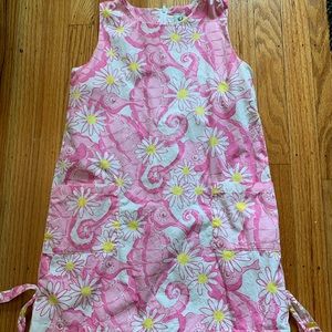 Lilly Pulitzer dress!
